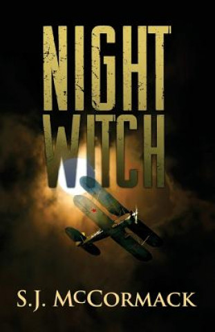 Kniha Night Witch S J McCormack
