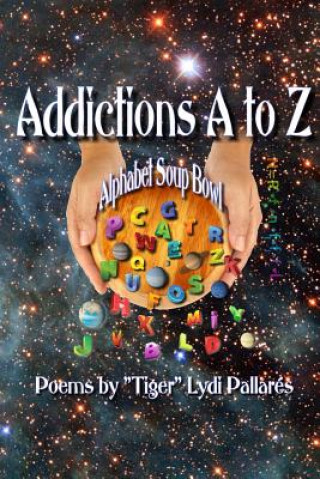 Książka Addictions A to Z Tiger Lydi Pallares