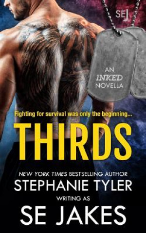 Kniha Thirds: An Inked Novella #2 Se Jakes