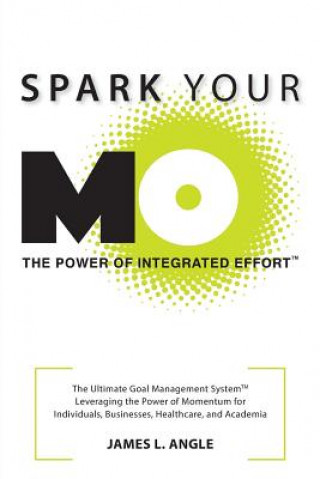 Kniha Spark Your MO: The Ultimate Goal Management System James L Angle