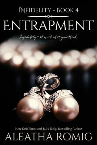 Buch Entrapment Aleatha Romig