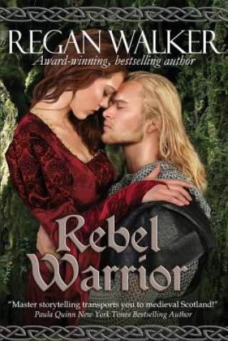 Libro Rebel Warrior Regan Walker