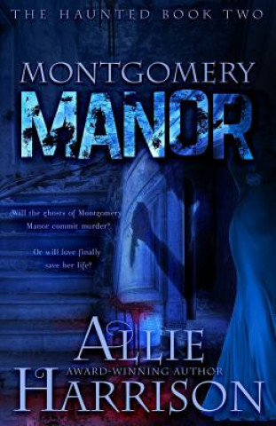 Boek Montgomery Manor Allie Harrison
