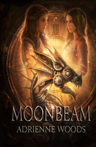 Libro Moonbeam: A Dragonian Series Novel Adrienne Woods