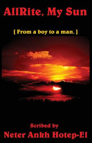 Knjiga AllRite, My Sun Neter Ankh Hotep-El