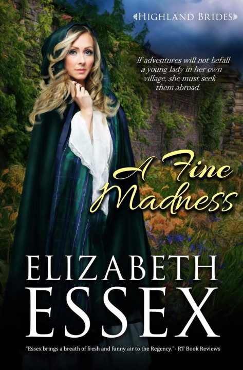 Carte A Fine Madness Elizabeth Essex