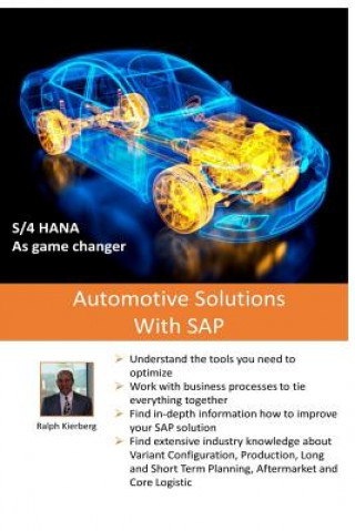 Carte Automotive Solutions with SAP: Essential Practice Reference Ralph Kierberg
