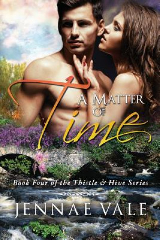 Book Matter Of Time Jennae Vale