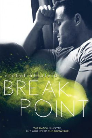 Libro Break Point Rachel Blaufeld