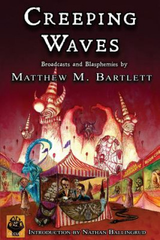 Kniha Creeping Waves Matthew M Bartlett