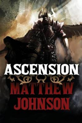 Könyv Ascension Matthew Johnson