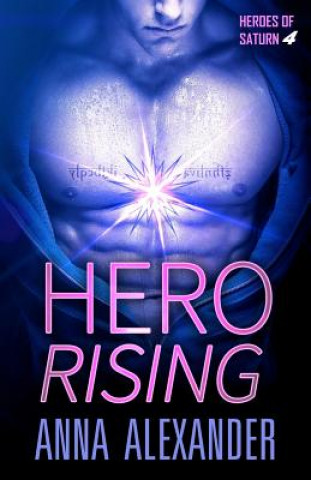 Książka Hero Rising Anna Alexander