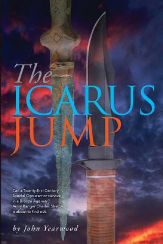 Knjiga The Icarus Jump John C Yearwood