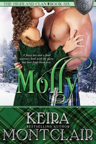 Kniha Molly Keira Montclair