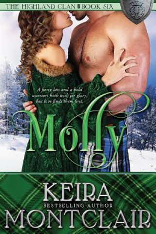 Книга Molly Keira Montclair