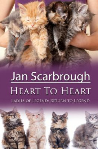 Książka Heart To Heart: The Winchesters of Legend, TN Jan Scarbrough