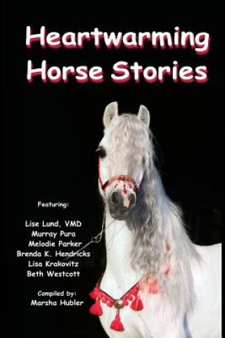 Buch Heartwarming Horse Stories Lise Lund VMD