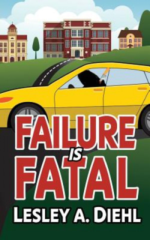 E-kniha Failure is Fatal Lesley A Diehl
