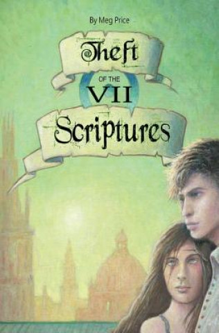 Buch Theft of the Seven Scriptures Meg Price