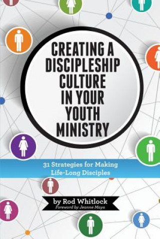 Kniha Creating A Discipleship Culture in Your Youth Ministry: 31 Strategies for Making Life-Long Disciples Rod M Whitlock