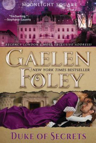 Книга Duke of Secrets Gaelen Foley