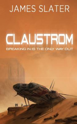 Buch Claustrom James Slater