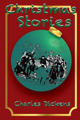 Kniha Christmas Stories DICKENS