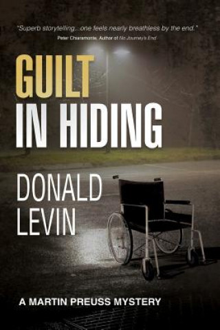 Книга Guilt In Hiding Donald Levin