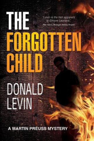 Kniha The Forgotten Child Donald Levin