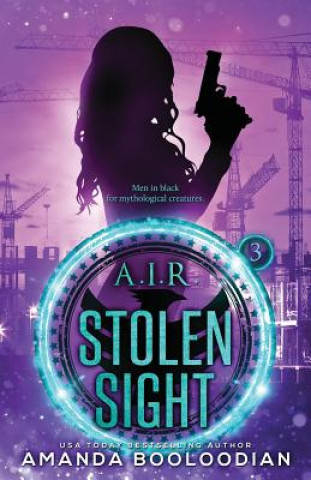 Book Stolen Sight Amanda Booloodian