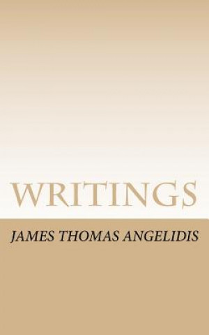 Carte Writings James Thomas Angelidis