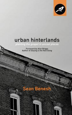 Książka Urban Hinterlands Sean Benesh