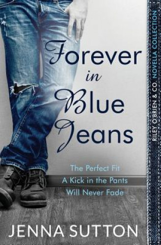 Kniha Forever in Blue Jeans Jenna Sutton