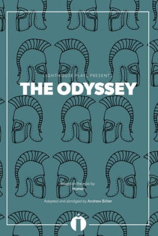 Книга The Odyssey (Lighthouse Plays) Homer