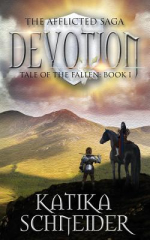Книга Devotion Katika Schneider