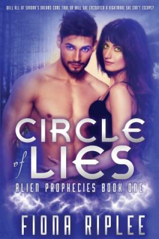 Libro Circle of Lies Fiona Riplee