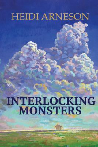 Knjiga Interlocking Monsters Heidi Arneson