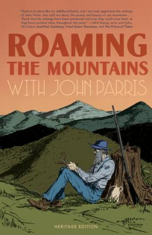 Carte Roaming the Mountains with John Parris John Parris