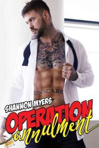 Boek Operation Annulment Shannon Myers