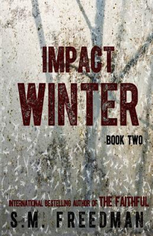 Carte Impact Winter: Book Two S M Freedman