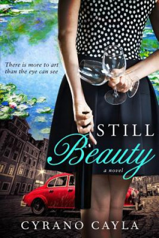 Книга Still Beauty Cyrano Cayla