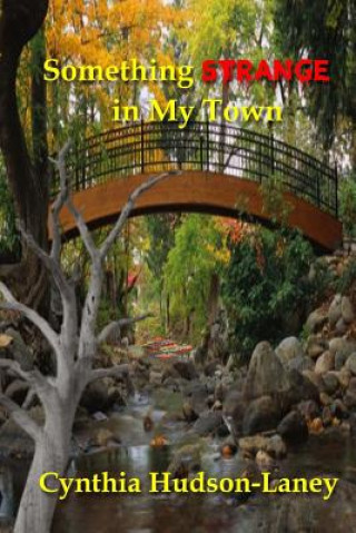 Kniha Something Strange in My Town Cynthia Hudson-Laney