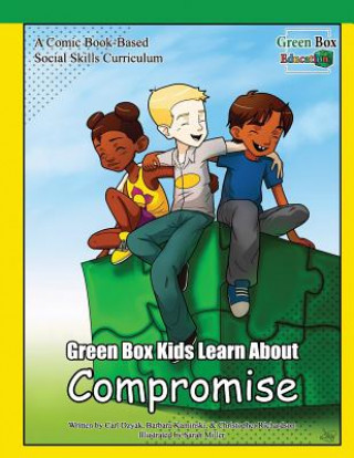 Libro Green Box Kids Learn About Compromise Carl Dzyak