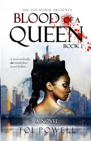 Carte Blood of a Queen Toi Powell