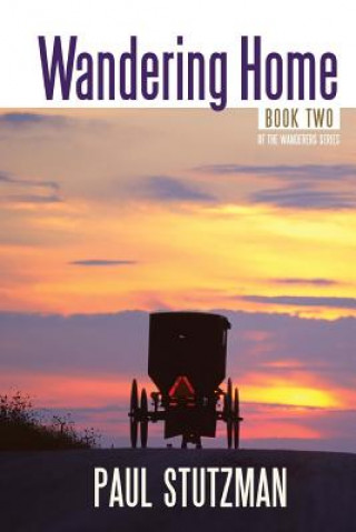 Knjiga Wandering Home Paul Stutzman