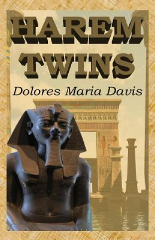 Knjiga Harem Twins Dolores Maria Davis