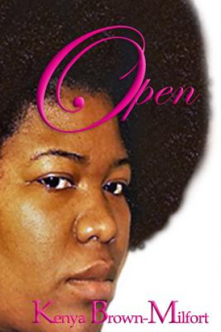 Livre Open Kenya Brown-Milfort