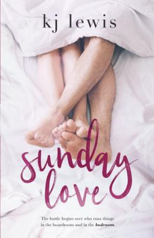 Книга Sunday Love Kj Lewis