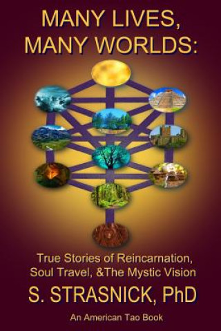 Carte Many Lives, Many Worlds: True Stories of Reincarnation, Soul Travel, & The Mystic Vision Steven Strasnick Phd