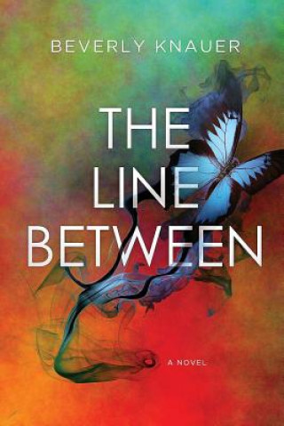 Libro The Line Between Beverly Knauer